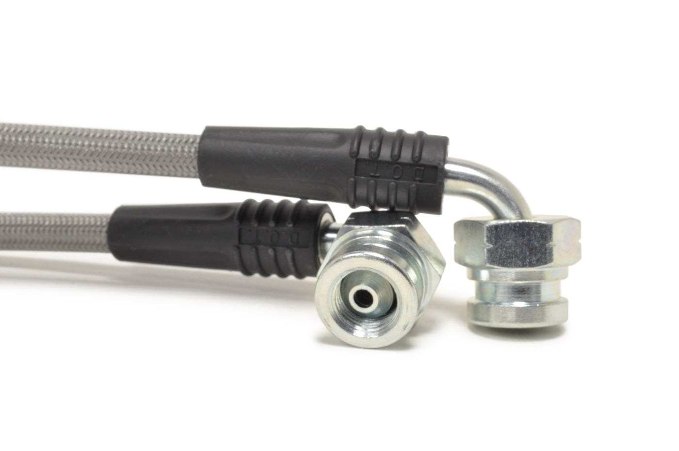 STM Brake Lines for STM 2G DSM & Evo 4-9 Rear Drag Brake Kit