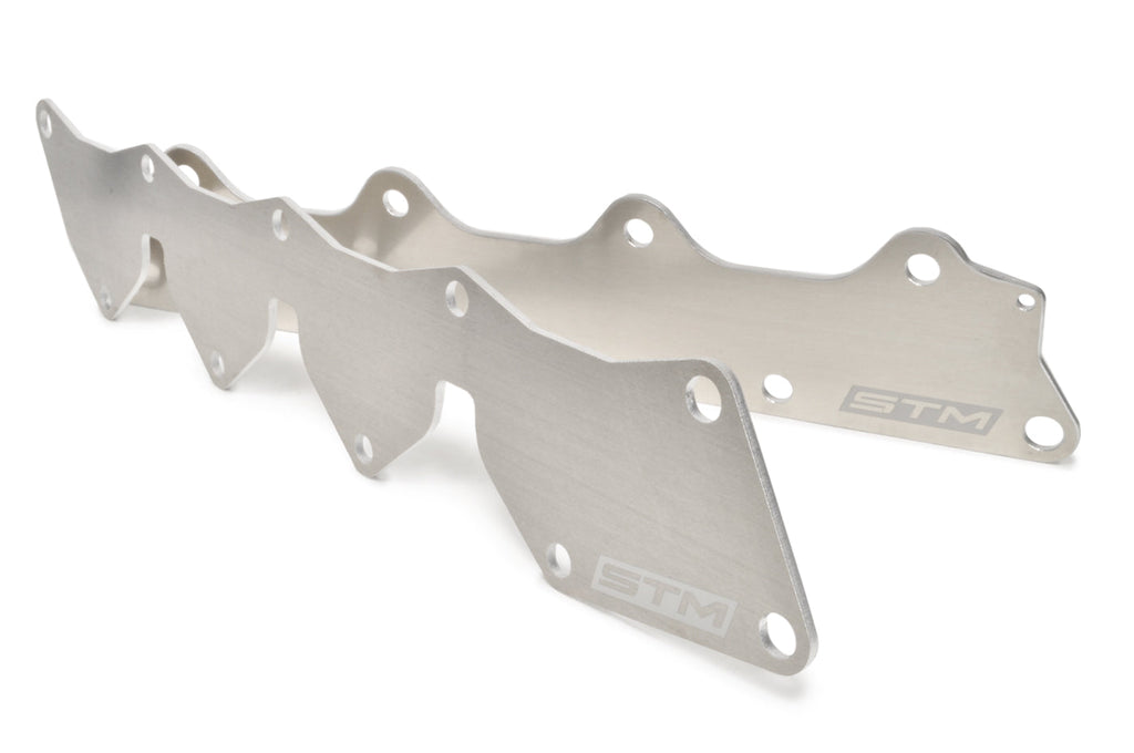 STM Head Port Block Off Plate for 4G63 DSM & Evo 1-3