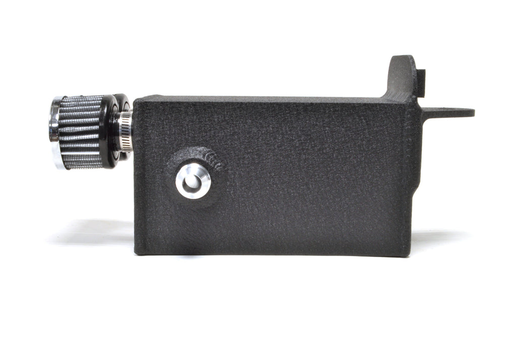 STM Engine Oil Catch Can for Evo X Plastic Valve Cover