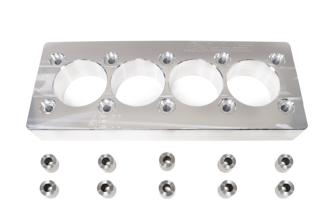 STM Engine Torque Plate for 4B11 Evo X (4B-TQP)