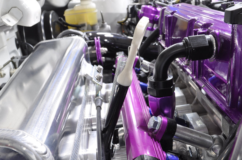 STM Valve Cover Fittings for Evo 4/5/6/7/8/9