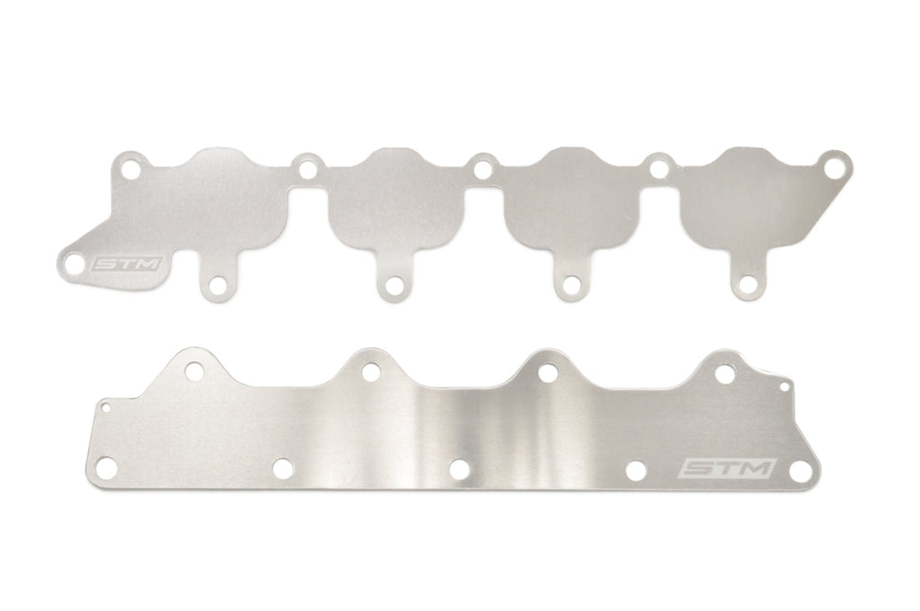 STM Head Port Block Off Plate for 4G63 Evo 4-9