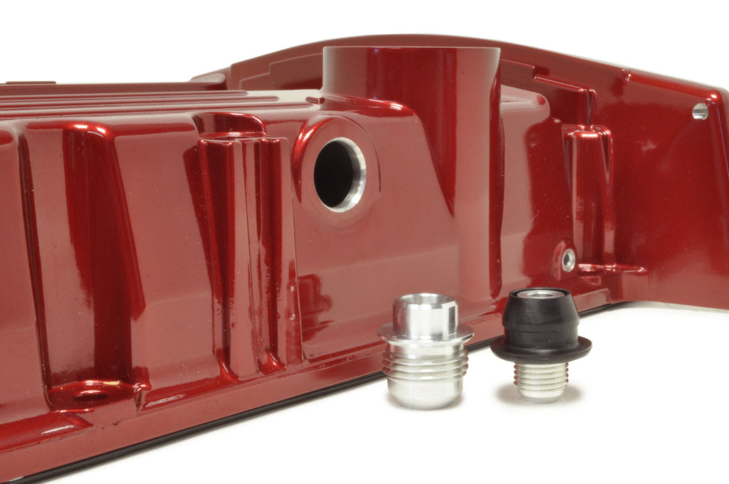 STM Valve Cover Fittings for Evo 4/5/6/7/8/9