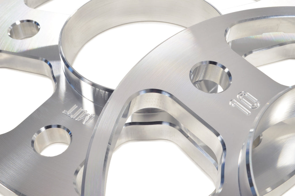 STM 10mm Wheel Spacers for Mitsubishi Evo DSM 3S