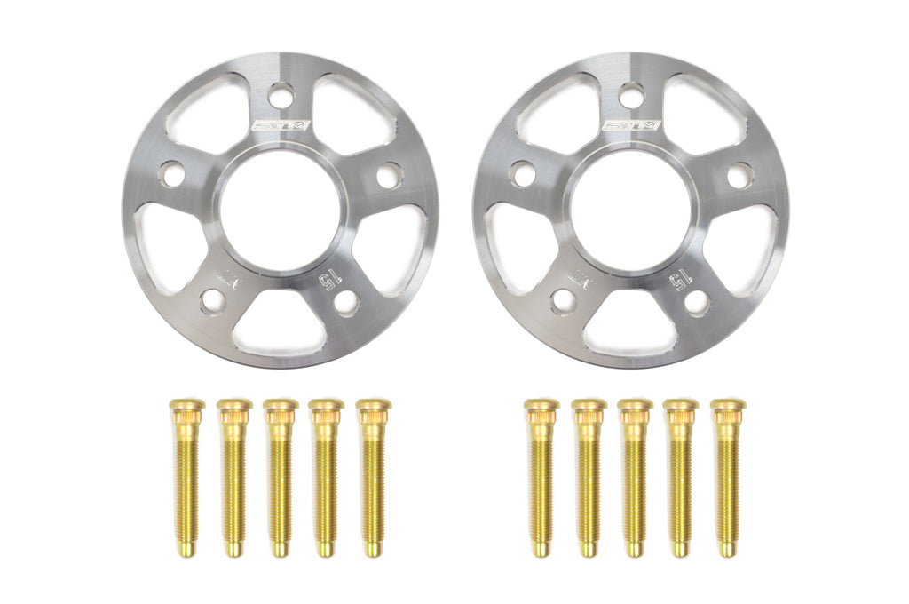 STM 15mm Wheel Spacers for Mitsubishi Evo DSM 3S