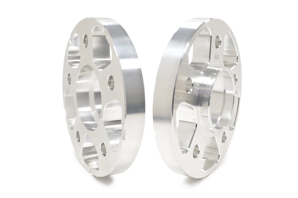 STM 20mm Wheel Spacers for Mitsubishi Evo DSM 3S