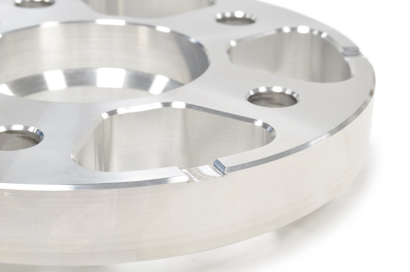 STM 20mm Wheel Spacers for Mitsubishi Evo DSM 3S