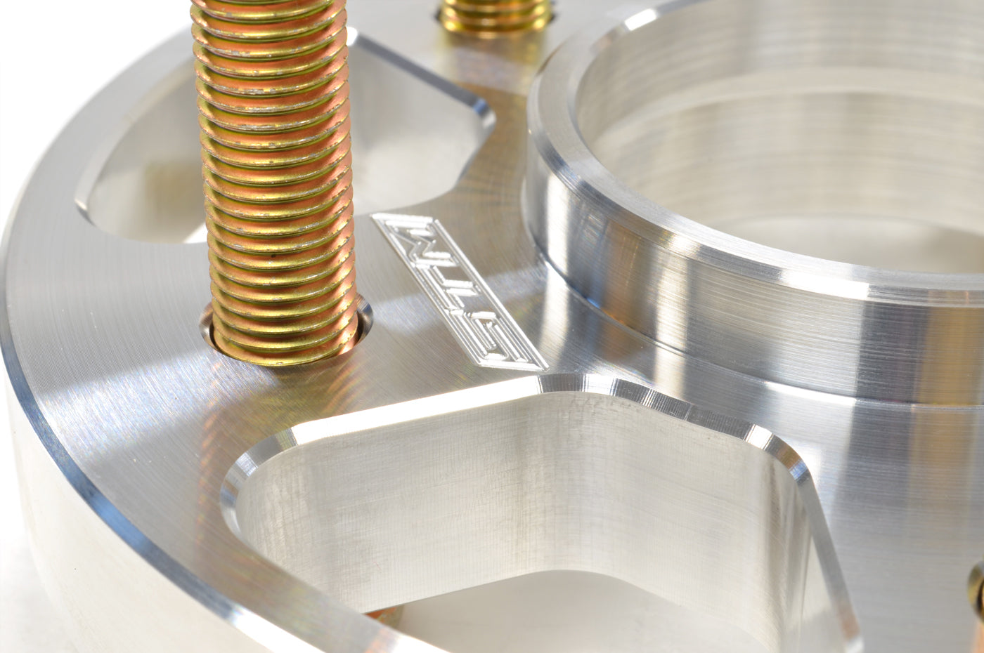 STM 20mm Wheel Spacers for Mitsubishi Evo DSM 3S