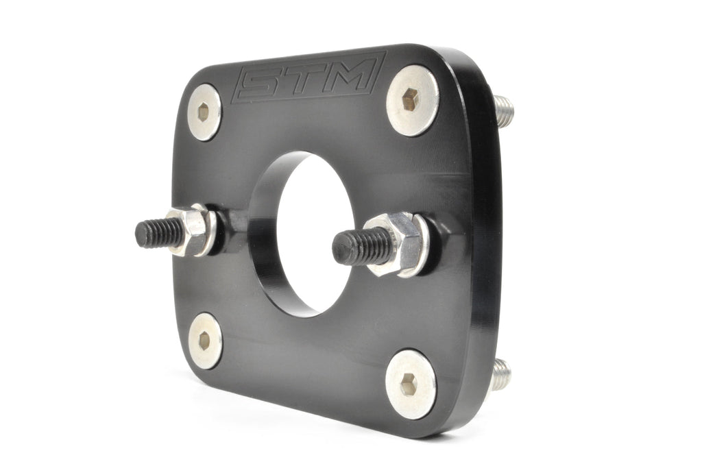 STM Brake Booster Delete Plate V2 for Evo 1-9 1G 3S R32