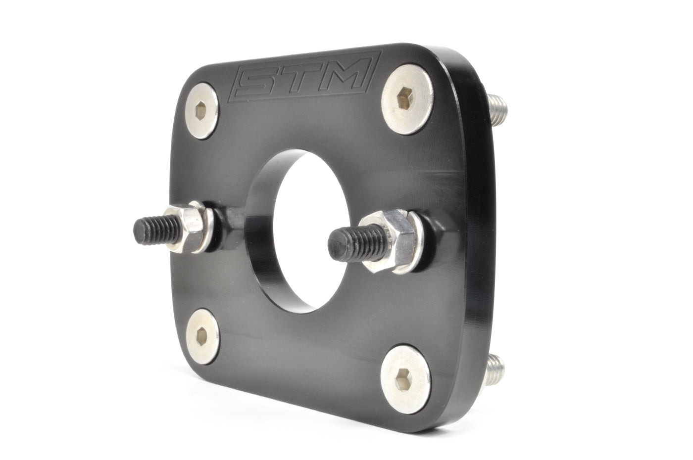 STM Brake Booster Delete Plate V2 for Evo 1-9 1G 3S R32