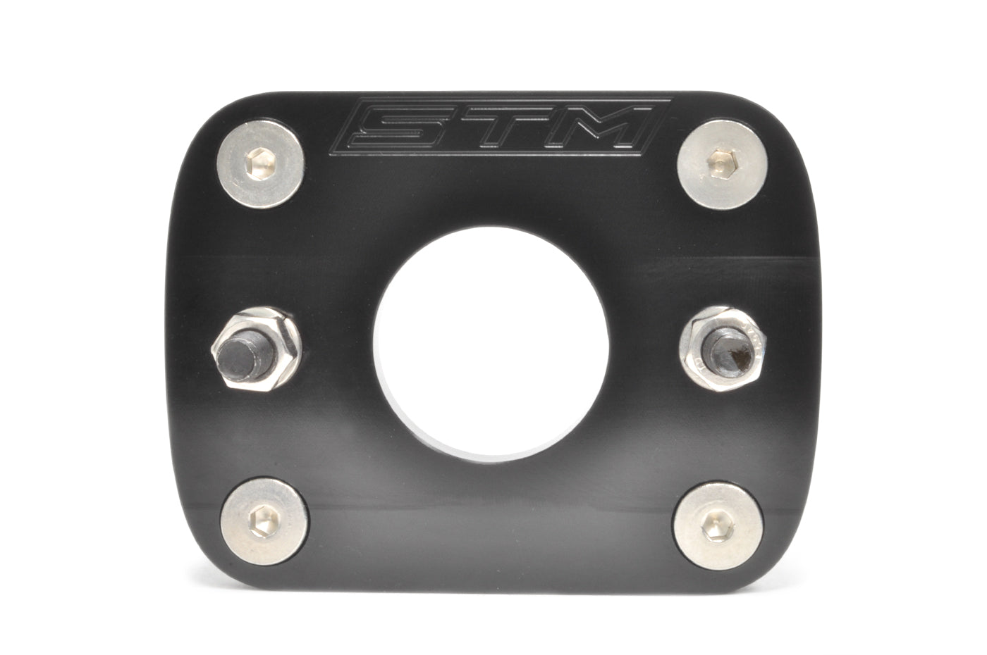 STM Brake Booster Delete Plate V2 for Evo 1-9 1G 3S R32