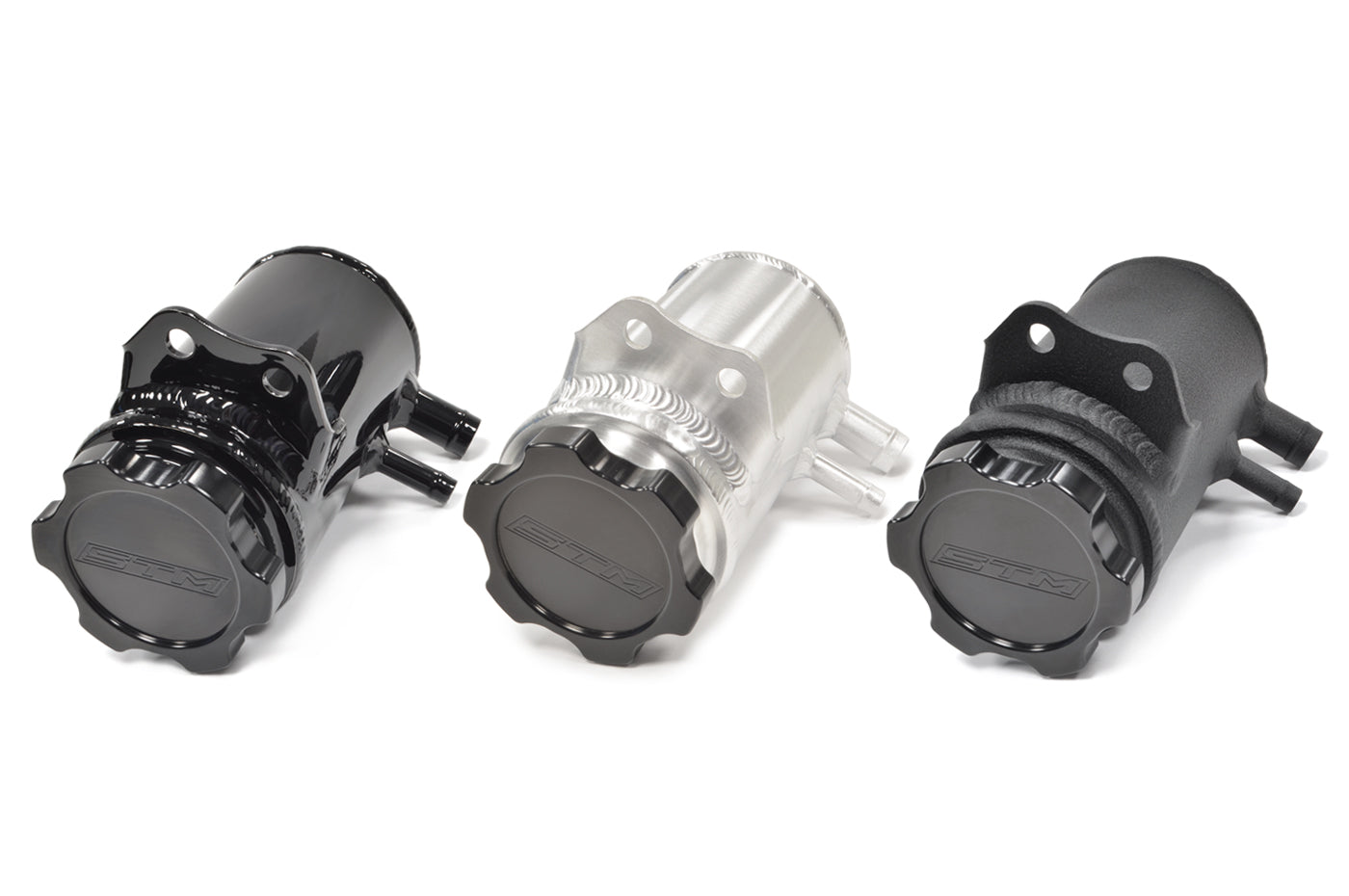 STM Power Steering Reservoir for Evo X
