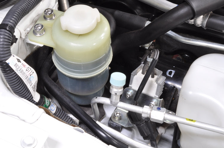 STM Evo X Stainless Power Steering Bolt Kit