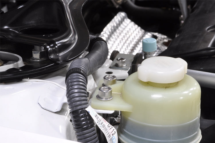 STM Evo X Stainless Power Steering Bolt Kit