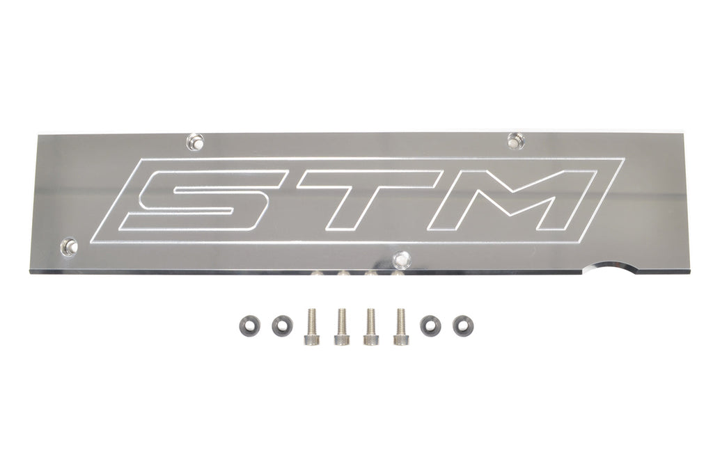 STM Valve Cover Plate for Evo X (EVOX-VCP)