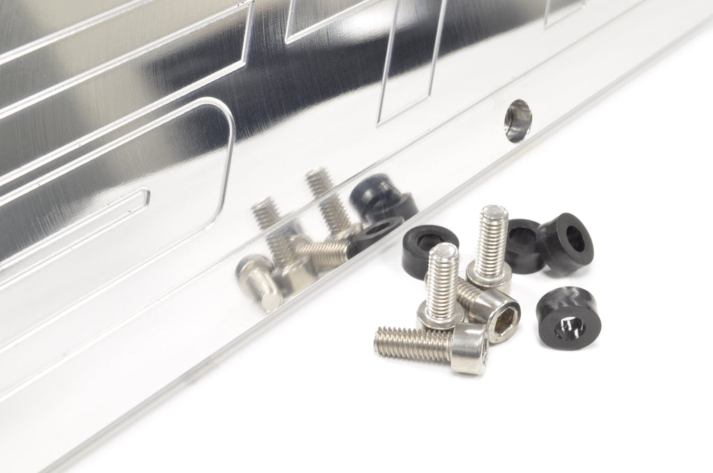 STM Valve Cover Plate for Evo X (EVOX-VCP)