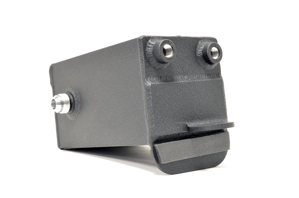 STM Sealed Engine Oil Catch Can for Evo X Plastic Valve Cover *Currently Unavailable*