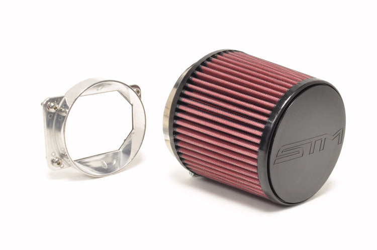 STM MAF Adapter and Filter Kit for Evo 8/9/2G/3S
