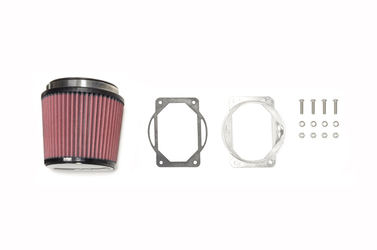 STM MAF Adapter and Filter Kit for Evo 8/9/2G/3S