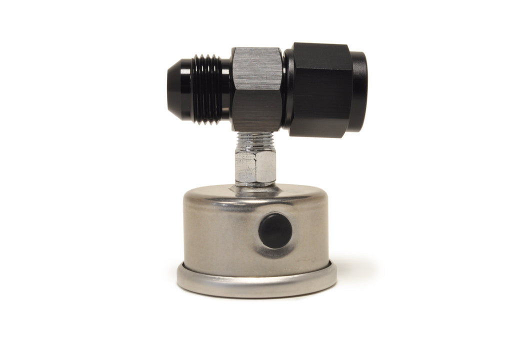 STM -8AN In-Line Fuel Pressure Gauge
