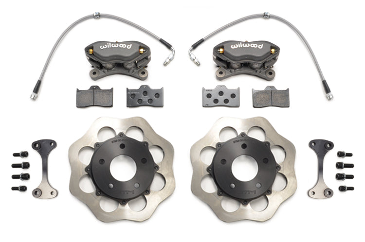 STM 1G/2G DSM Lightweight Front Drag Brake Kit