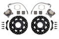 STM 2G DSM Lightweight Rear Drag Brake Kit