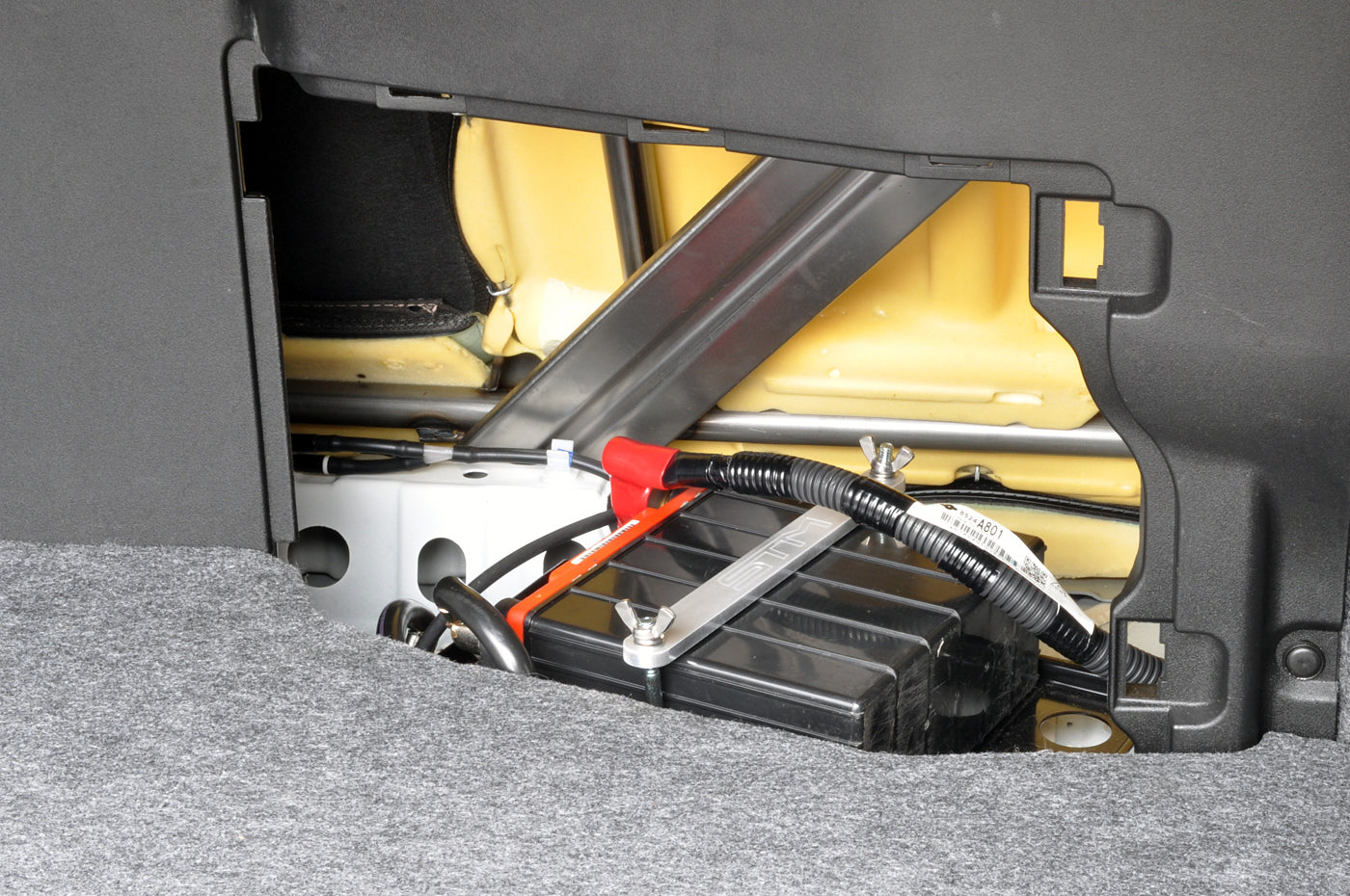 STM Battery Tie Down Long 8 inch (BTDL)