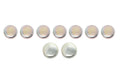 Mitsubishi OEM Engine Block Freeze Plug Set for 4G63 DSM/Evo