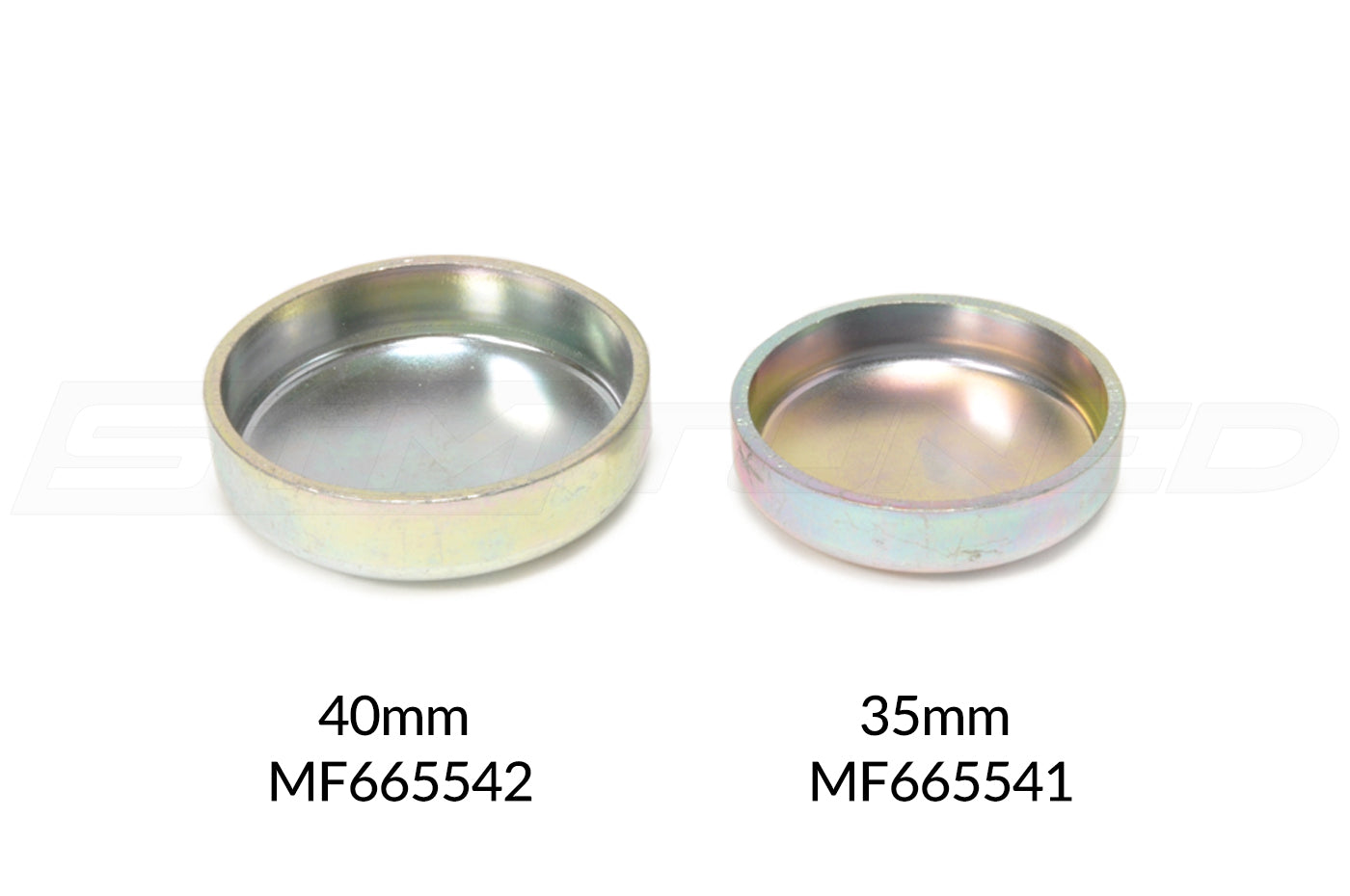 Mitsubishi OEM Engine Block Freeze Plug Set for 4G63 DSM/Evo