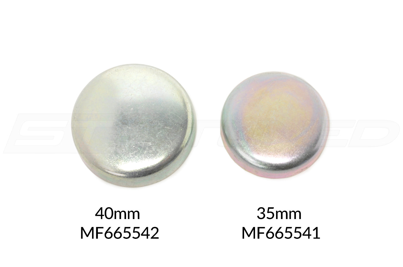 Mitsubishi OEM Engine Block Freeze Plug Set for 4G63 DSM/Evo