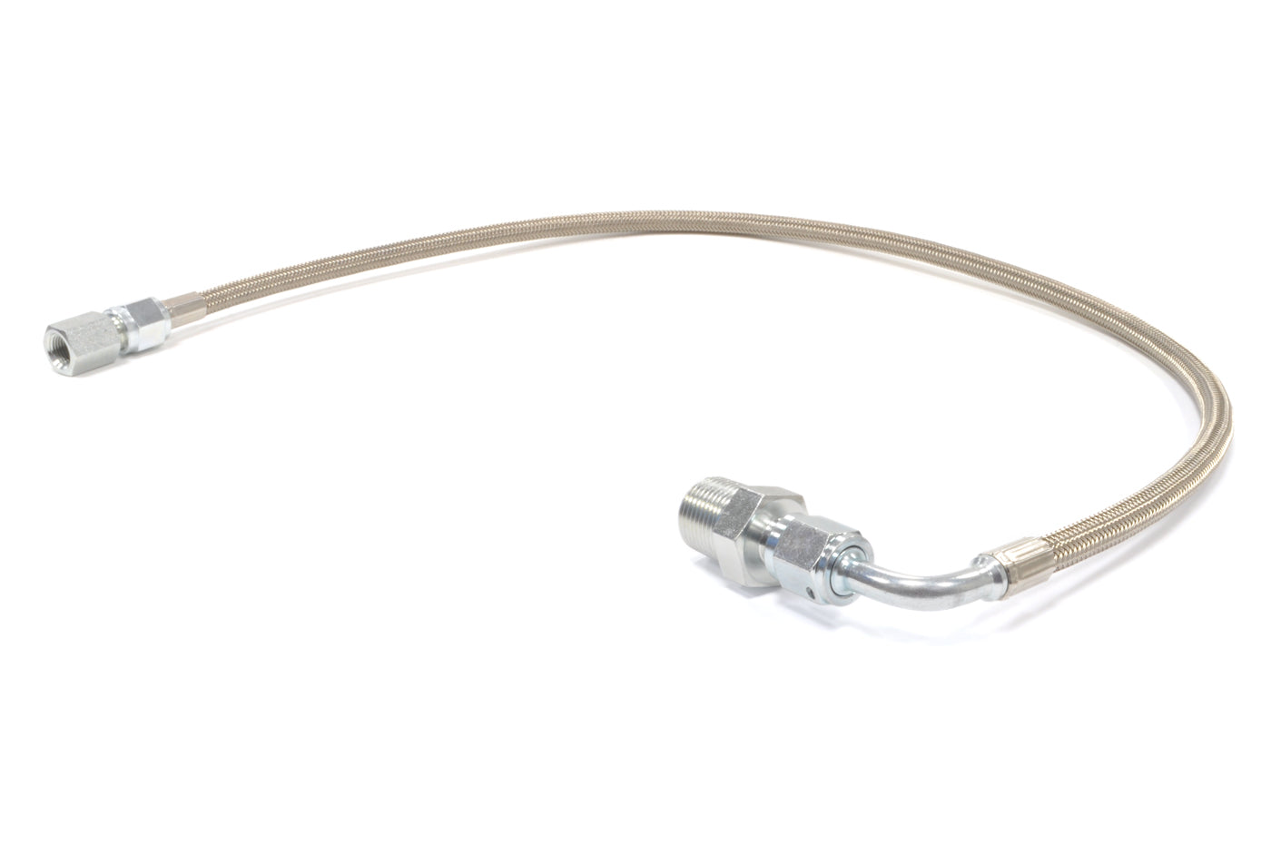 STM Remote Oil Pressure Line Kit (DSM/Evo Housing / Evo X Block)