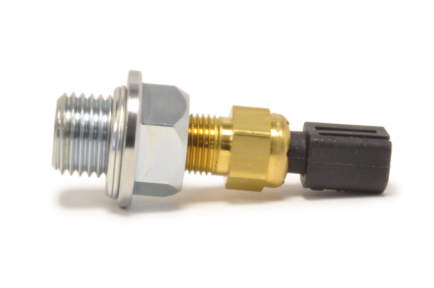 STM Oil Pan Drain Plug with 1/8" NPT Temp Sensor Provision (M14x1.5)