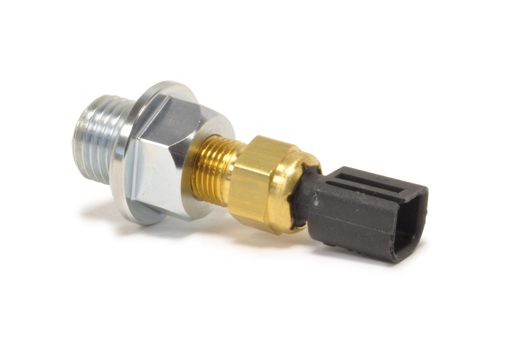 STM Oil Pan Drain Plug with 1/8" NPT Temp Sensor Provision (M14x1.5)