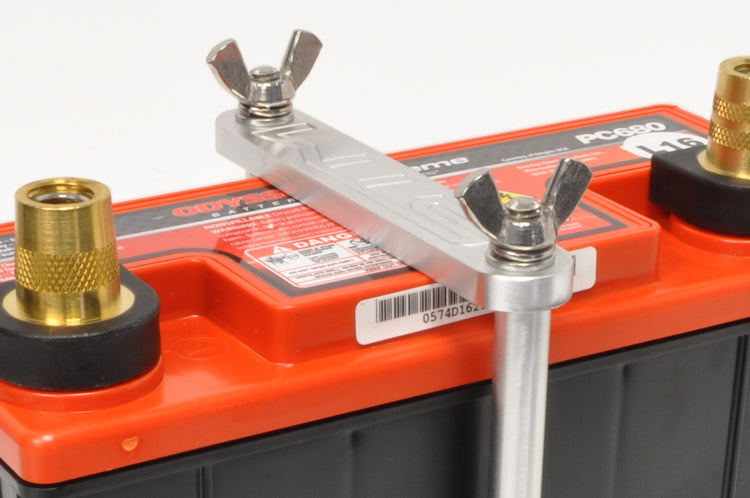 STM Battery Tie Down Short 4" (BTDS)