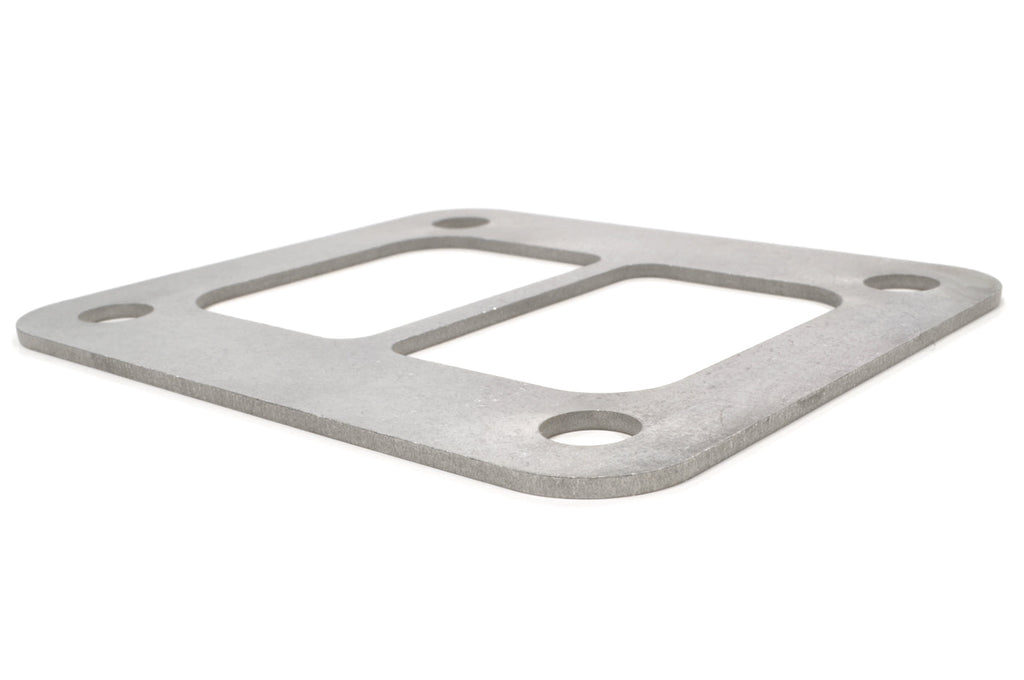 STM Stainless T4 Divided Turbo Inlet Gasket (SSG-T4-D)