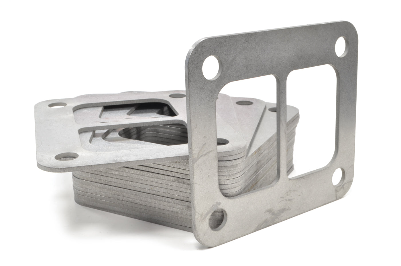 STM Stainless T4 Divided Turbo Inlet Gasket (SSG-T4-D)