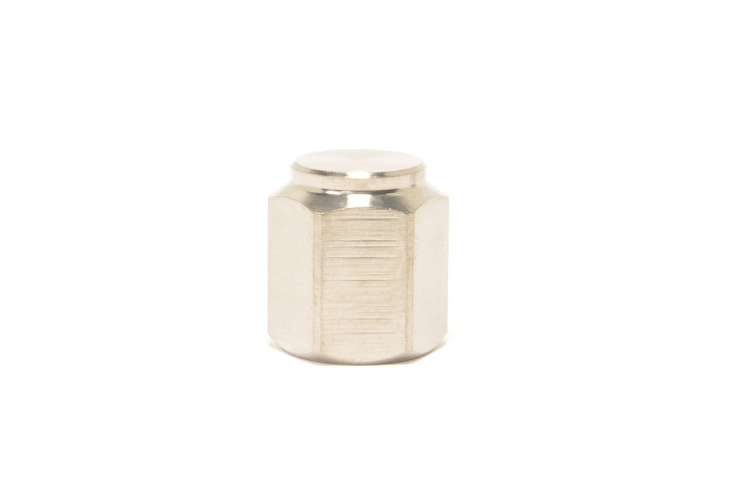 STM Titanium Valve Stem Caps (Set of 4)