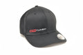 STM Tuned Black/Red FlexFit Hat