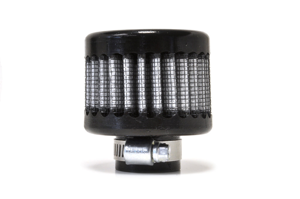 STM Universal 5/8" Breather Filter with Rubber Top