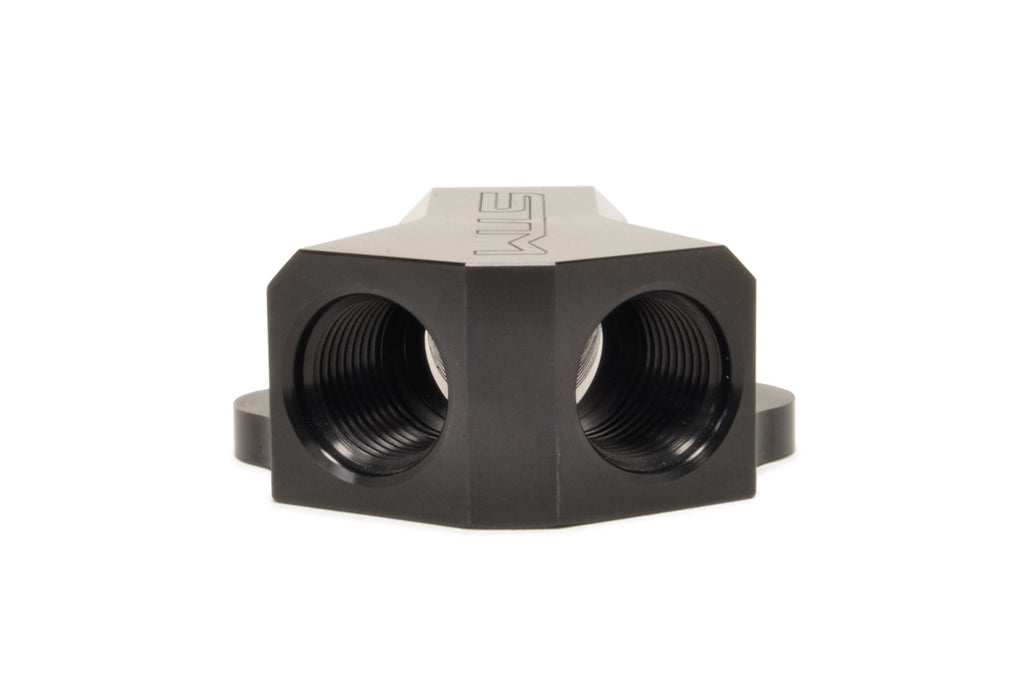 STM 2-Port Fuel Distribution Y-Block