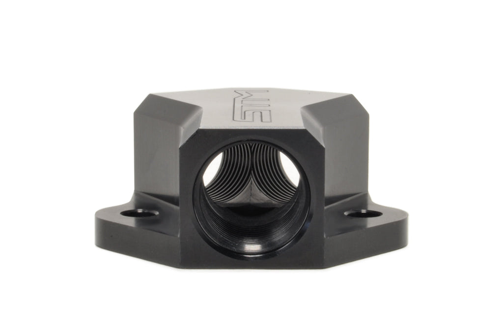 STM 2-Port Fuel Distribution Y-Block
