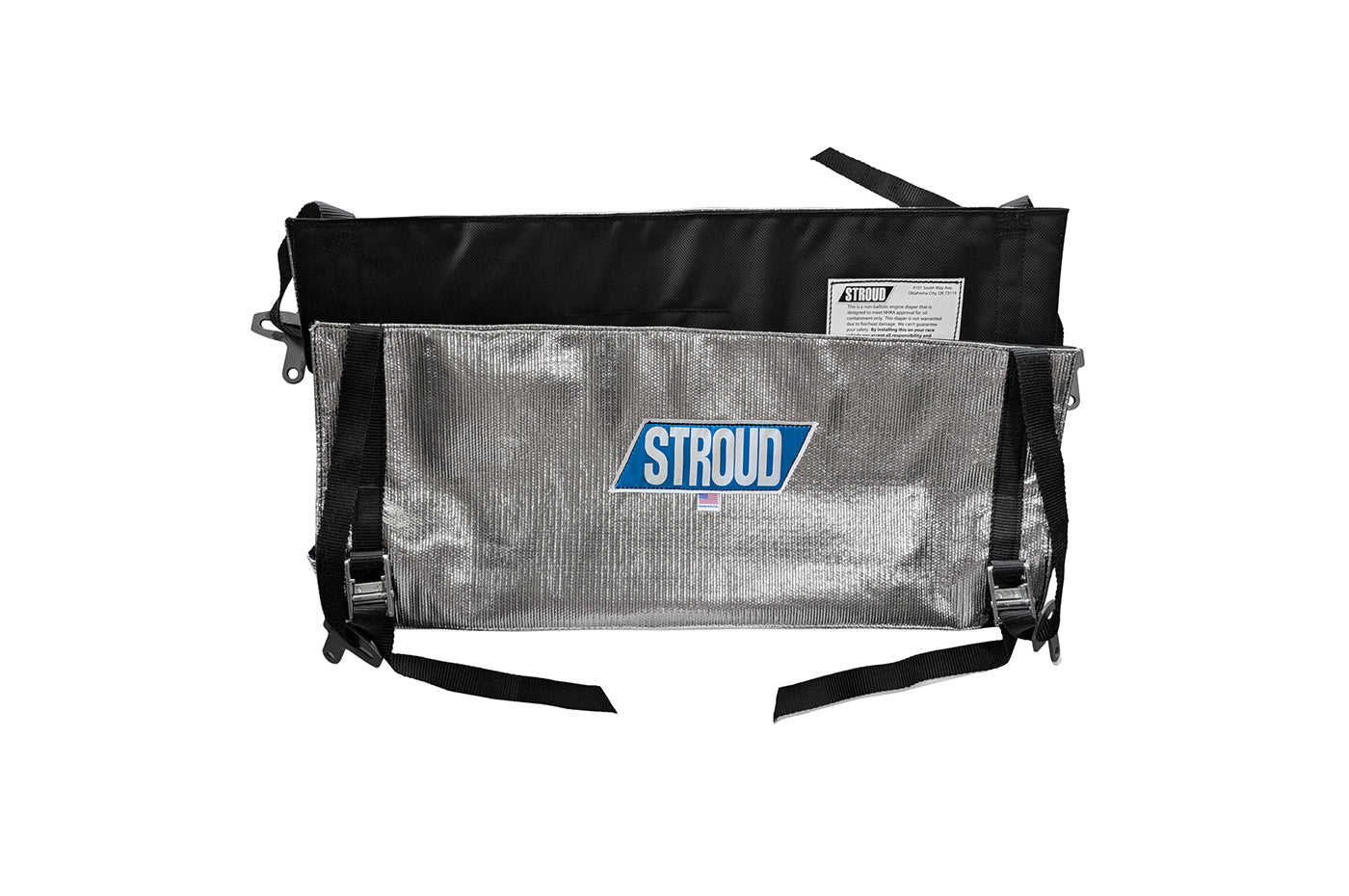 Stroud Engine Diaper Non-SFI