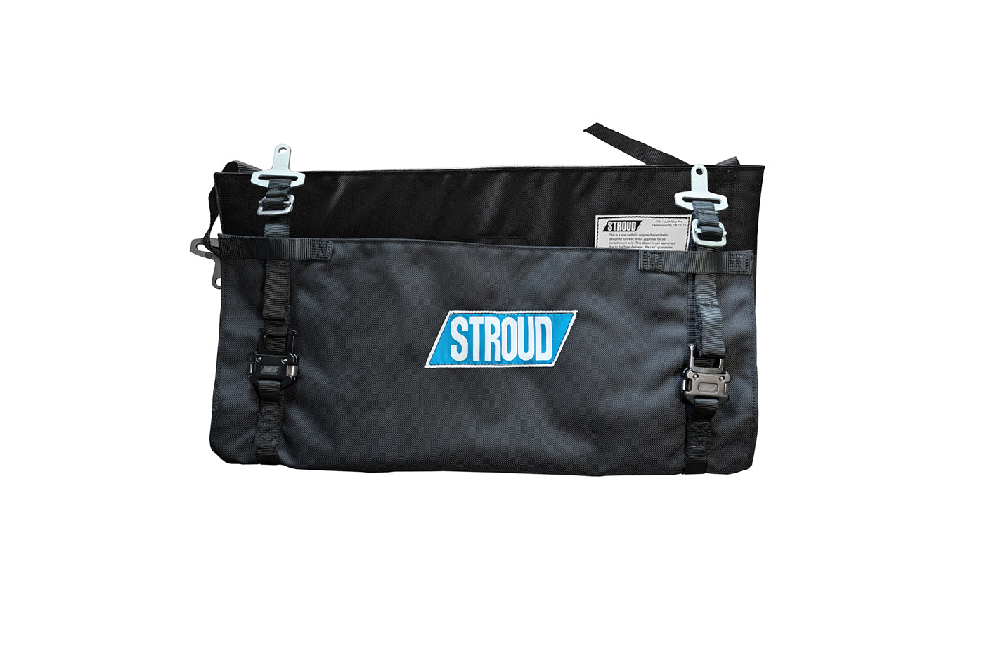 Stroud Engine Diaper Non-SFI