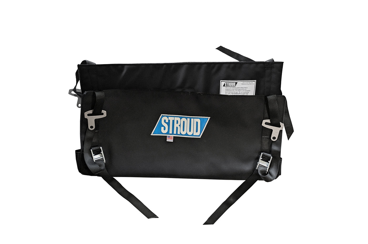 Stroud Engine Diaper Non-SFI