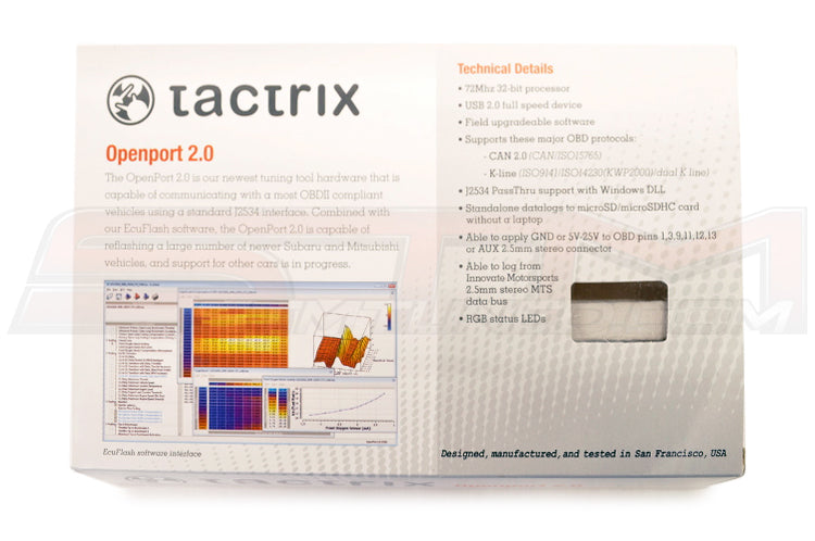 Tactrix Openport 2.0 *Backorder*