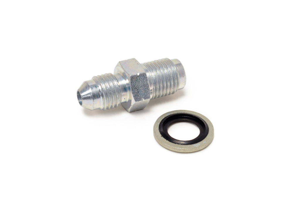 TechnaFit Turbo Oil Inlet Fitting with Washer for Mitsubishi