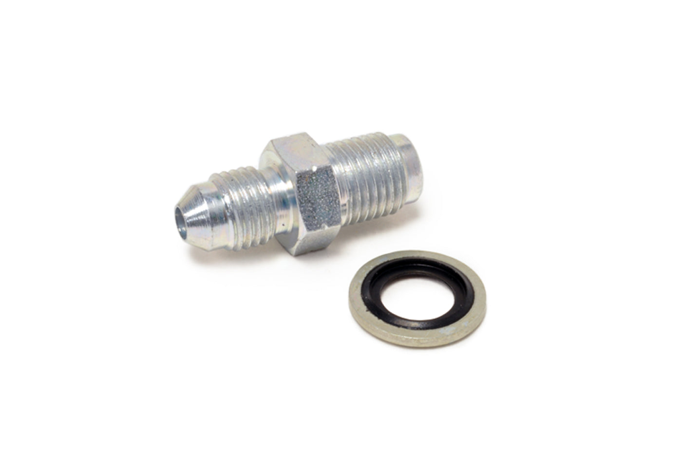TechnaFit Turbo Oil Inlet Fitting with Washer for Mitsubishi