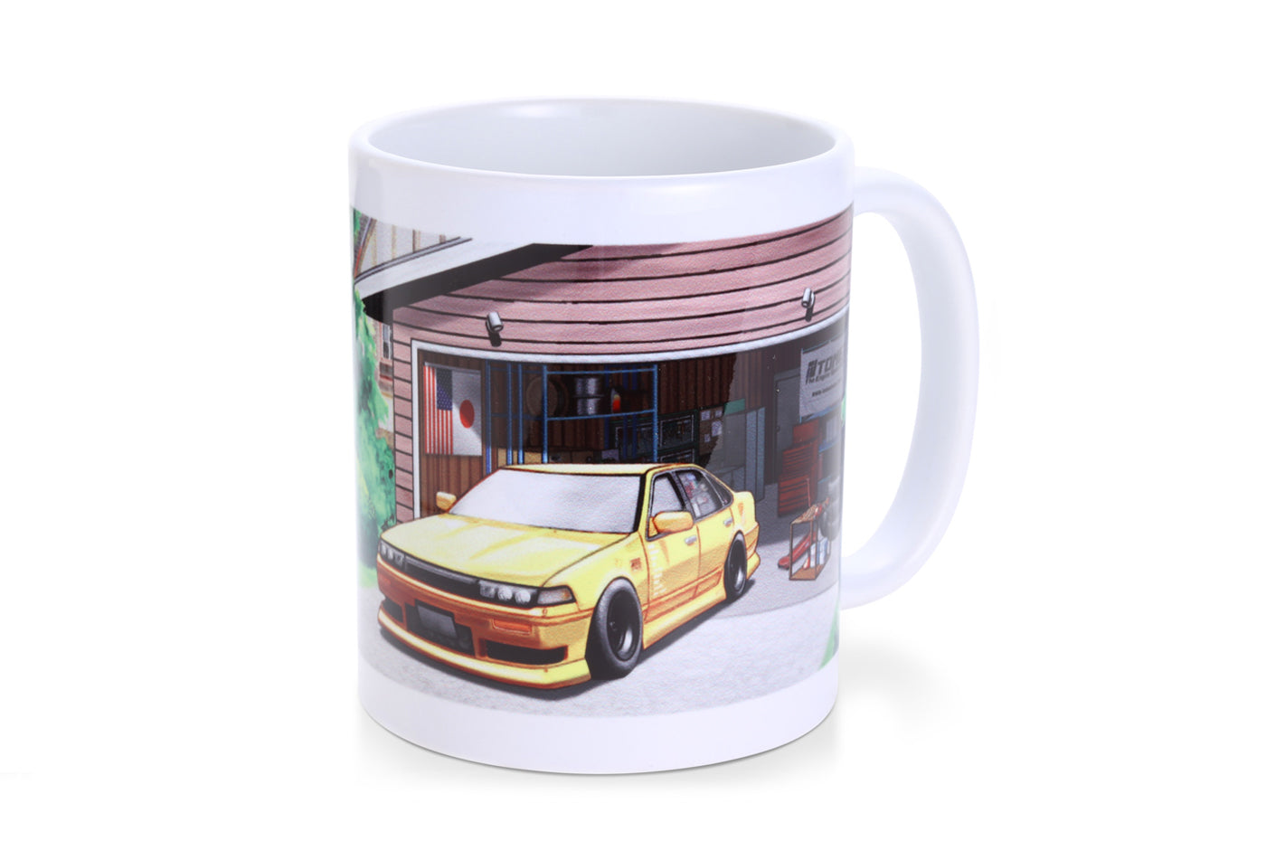 The Tomei Mug