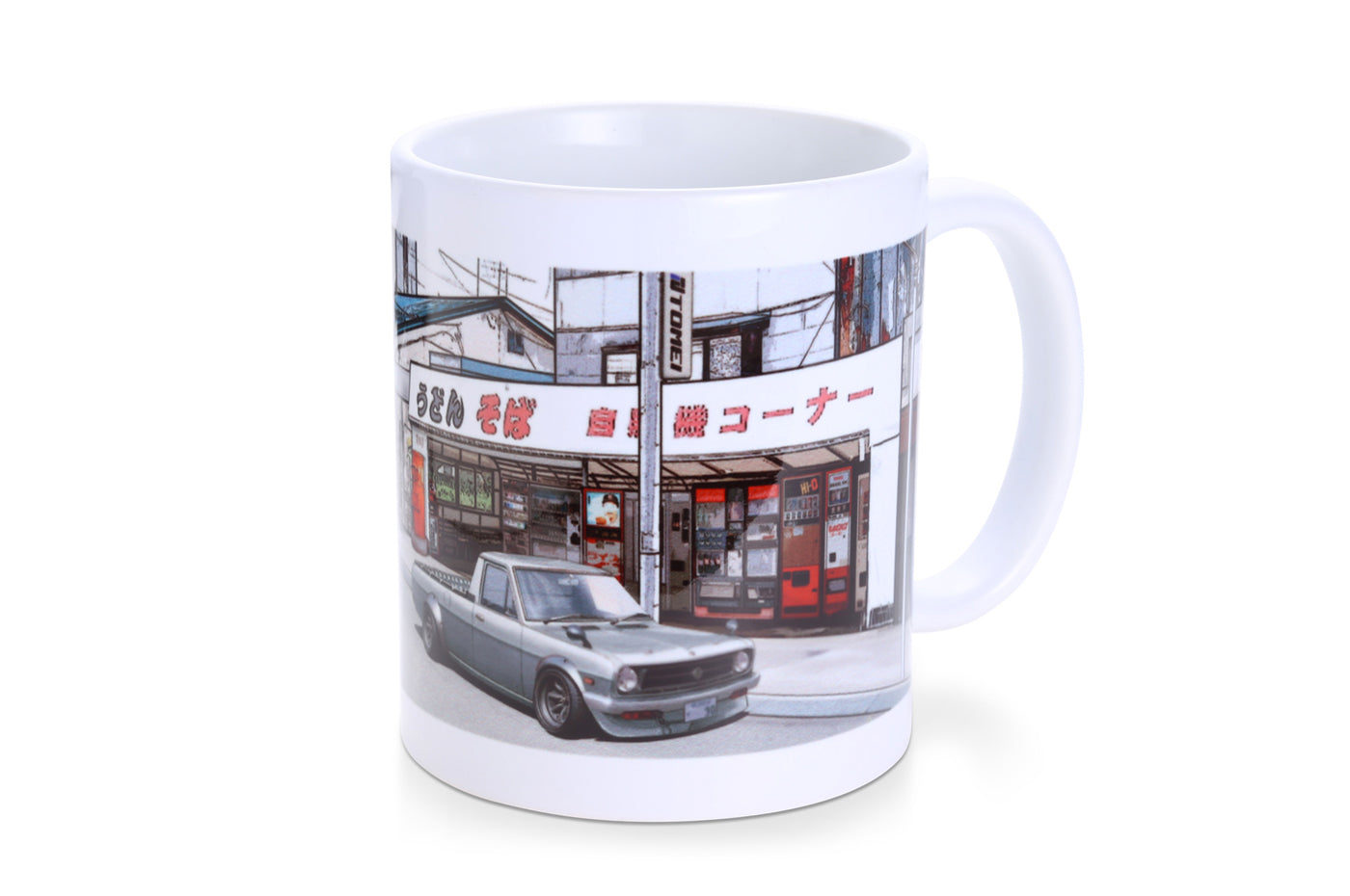 The Tomei Mug