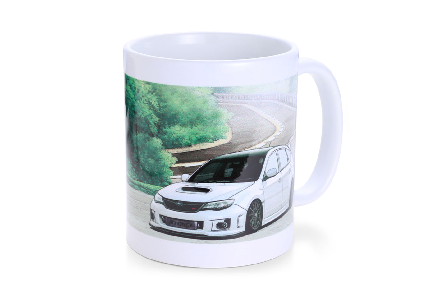 The Tomei Mug
